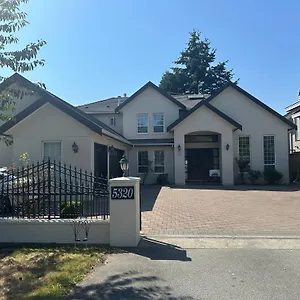 Vancouver Luxury Privatunterkunft